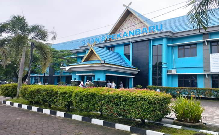 Selamat Datang di SMAN 8 Pekanbaru